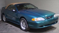 1998 Ford Mustang GT