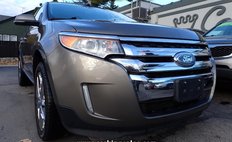 2013 Ford Edge Limited