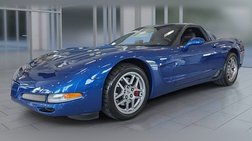2002 Chevrolet Corvette Z06