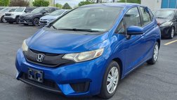 2017 Honda Fit LX