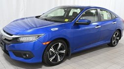 2018 Honda Civic Touring