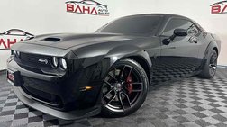 2019 Dodge Challenger SRT Hellcat Redeye
