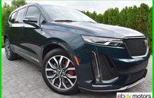 2025 Cadillac XT6 Sport