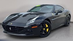 2016 Ferrari California Base