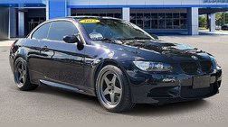 2013 BMW M3 Base