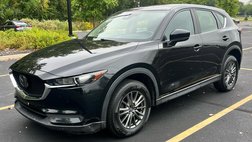 2018 Mazda CX-5 Sport
