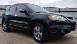 2007 Acura RDX SH-AWD w/Tech