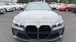 2025 BMW M4 Competition xDrive