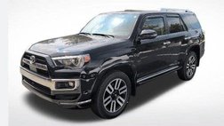 2023 Toyota 4Runner Limited
