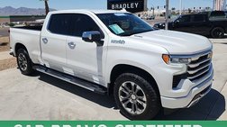 2025 Chevrolet Silverado 1500 High Country