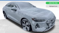 2025 Audi A5 quattro Premium Plus TFSI