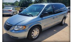 2005 Chrysler Town and Country Touring