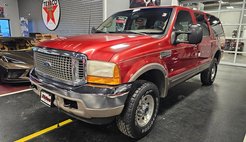 2001 Ford Excursion Limited