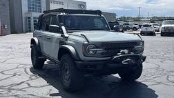 2023 Ford Bronco Everglades