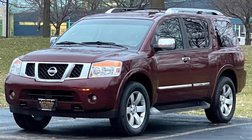 2010 Nissan Armada Titanium
