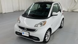 2015 Smart Fortwo Electric Drive Base