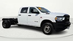 2022 Ram Ram Pickup 3500 Tradesman