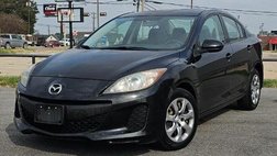 2013 Mazda MAZDA3 i Sport
