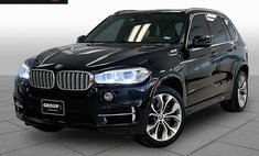 2017 BMW X5 xDrive50i