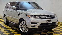 2016 Land Rover Range Rover Sport HSE Td6