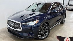 2019 Infiniti QX50 Essential