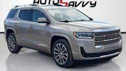 2022 GMC Acadia Denali