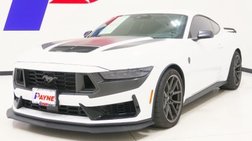 2024 Ford Mustang Dark Horse