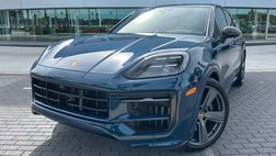 2025 Porsche Cayenne GTS