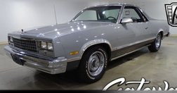 1986 Chevrolet El Camino Base