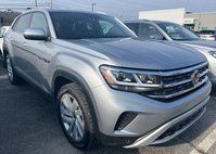 2020 Volkswagen Atlas Cross Sport V6 SE 4Motion