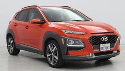2019 Hyundai Kona Limited
