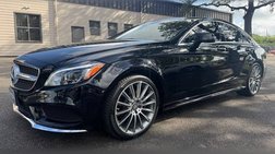 2016 Mercedes-Benz CLS-Class CLS 400 4MATIC