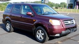2008 Honda Pilot EX