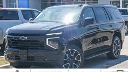 2025 Chevrolet Tahoe RST