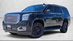 2017 GMC Yukon SLT