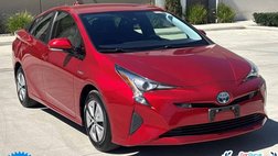 2018 Toyota Prius Two