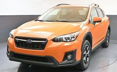 2018 Subaru Crosstrek 2.0i Premium