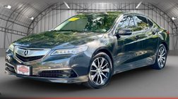 2015 Acura TLX Base