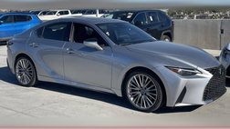 2023 Lexus IS 300 Base