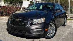 2015 Chevrolet Cruze ECO Auto