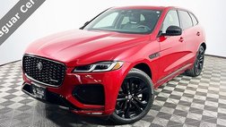 2025 Jaguar F-PACE P400 R-Dynamic S