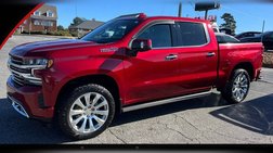 2021 Chevrolet Silverado 1500 High Country