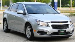 2016 Chevrolet Cruze Limited 1LT Auto