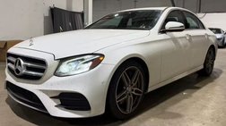 2017 Mercedes-Benz E-Class E 300