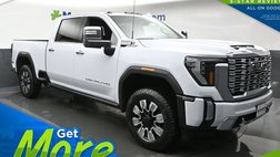 2026 GMC Sierra 2500HD Denali