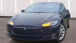 2014 Tesla Model S P85