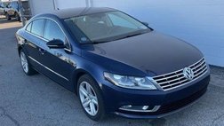2014 Volkswagen CC Sport