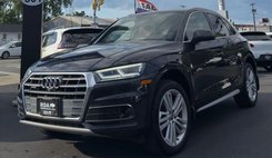 2018 Audi Q5 2.0T quattro Prestige