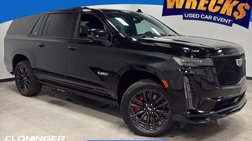 2024 Cadillac Escalade-V ESV Base