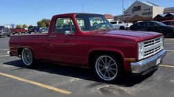 1987 GMC R/V 1500 Series R1500